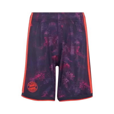 Bayern Munich Soccer Shorts Custom Third Away 2026/27 - bestsoccerstore
