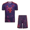 Bayern Munich Third Away Soccer Uniform Kits 2026/27 - bestsoccerstore