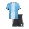 Kids Argentina x Messi Farewell Custom Soccer Kits 2026 - bestsoccerstore