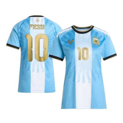 MESSI #10 Argentina Soccer Jersey Home Women's Shirt 2026 - bestsoccerstore
