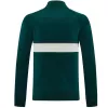 Real Madrid Soccer Training Tracksuit 2026/27 Green - bestsoccerstore