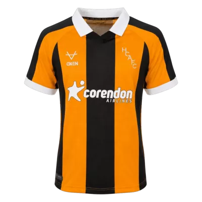 Hull City AFC Soccer Jersey Home Custom Shirt 2026/27 - bestsoccerstore
