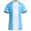 Argentina x Messi Farewell Soccer Jersey Women's Custom Shirt 2026 - bestsoccerstore