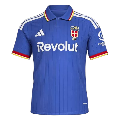 Como 1907 Soccer Jersey Home Custom Shirt 2026/27 - bestsoccerstore