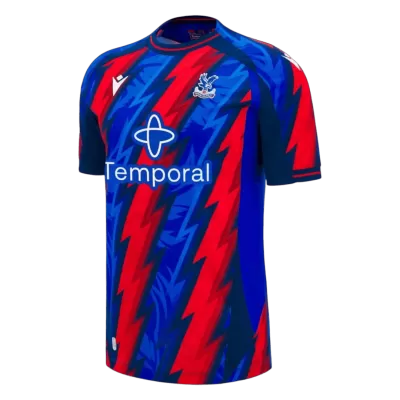 Crystal Palace Custom Player Version Third Away Soccer Jersey 2026/27 - bestsoccerstore