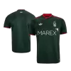 Nottingham Forest Soccer Jersey Away Custom Shirt 2026/27 - bestsoccerstore