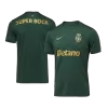 Sporting CP Soccer Jersey Custom Shirt 2026/27 - bestsoccerstore