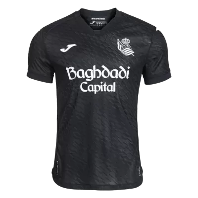 Real Sociedad Soccer Jersey Away Custom Shirt 2026/27 - bestsoccerstore