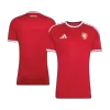Czech Republic Soccer Jersey Home Shirt 2026 - bestsoccerstore