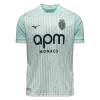 AS Monaco FC Soccer Jersey Third Away Custom Shirt 2026/27 - bestsoccerstore