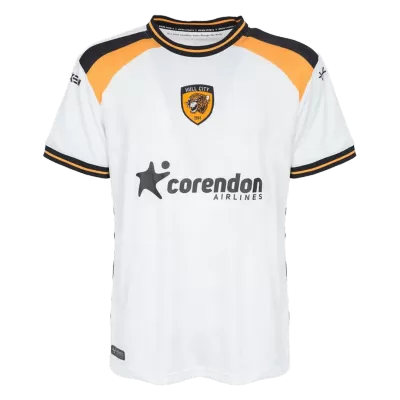 Hull City AFC Soccer Jersey Away Custom Shirt 2026/27 - bestsoccerstore