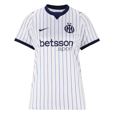 Inter Milan Soccer Jersey Away Women's Custom Shirt 2026/27 - bestsoccerstore