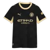Manchester City Soccer Jersey Away Women's Custom Shirt 2026/27 - bestsoccerstore