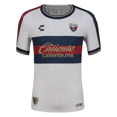 Atlante FC Player Version Away Soccer Jersey 2026/27 - bestsoccerstore