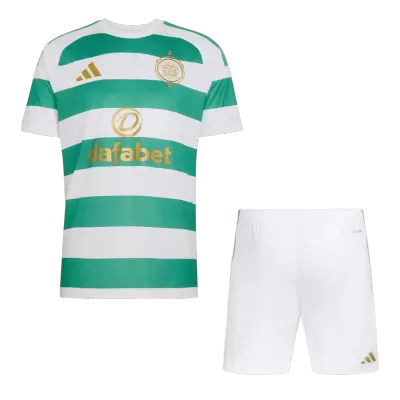 Celtic Home Soccer Uniform Kits 2026/27 - bestsoccerstore