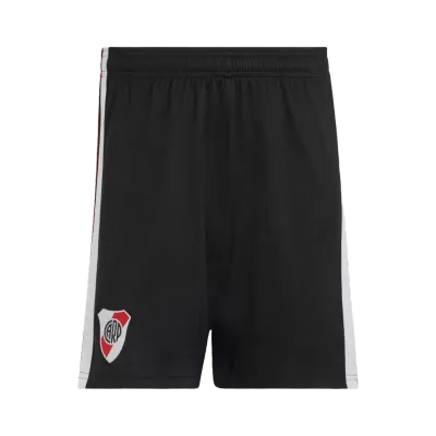 River Plate Soccer Shorts Custom Home 2026/27 - bestsoccerstore