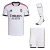 Real Madrid Home 2026/27 Custom Full Soccer Kit - bestsoccerstore
