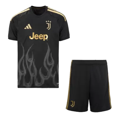 Juventus Third Away Soccer Uniform Kits 2026/27 - bestsoccerstore