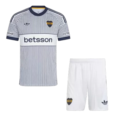 Boca Juniors Away Soccer Uniform Kits 2026/27 - bestsoccerstore
