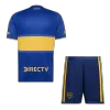 Boca Juniors Home Soccer Uniform Kits 2026/27 - bestsoccerstore