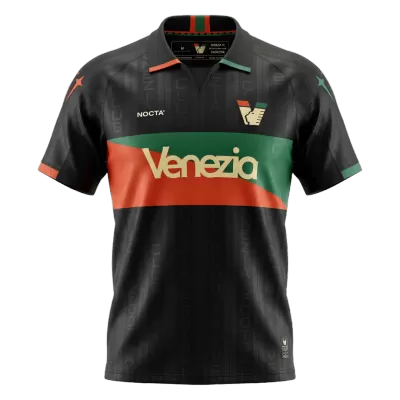 Venezia FC Soccer Jersey Home Custom Shirt 2026/27 - bestsoccerstore