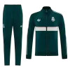 Real Madrid Soccer Training Tracksuit 2026/27 Green - bestsoccerstore