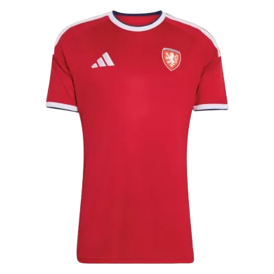 Czech Republic Soccer Jersey Home Shirt 2026 - bestsoccerstore
