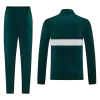 Real Madrid Soccer Training Tracksuit 2026/27 Green - bestsoccerstore