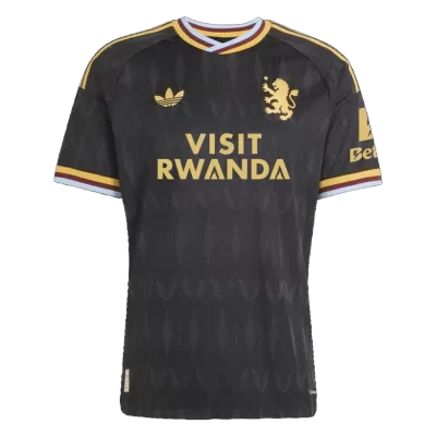 Aston Villa Custom Player Version Away Soccer Jersey 2026/27 - bestsoccerstore