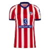 Atletico Madrid Soccer Jersey Home Women's Custom Shirt 2026/27 - bestsoccerstore