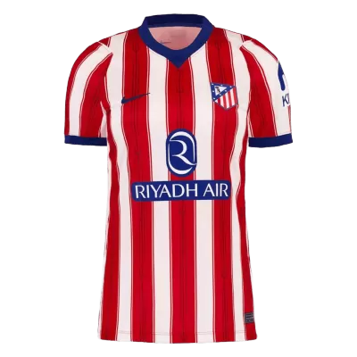 Atletico Madrid Soccer Jersey Home Women's Custom Shirt 2026/27 - bestsoccerstore