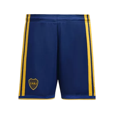 Boca Juniors Soccer Shorts Custom Home 2026/27 - bestsoccerstore