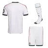 Real Madrid Home 2026/27 Custom Full Soccer Kit - bestsoccerstore