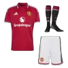 Manchester United Home 2026/27 Custom Full Soccer Kit - bestsoccerstore