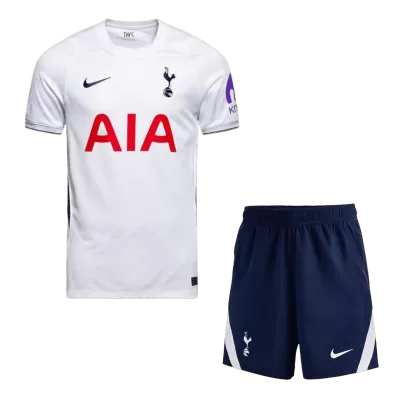Tottenham Hotspur Home Soccer Uniform Kits 2026/27 - bestsoccerstore