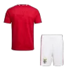 Benfica Home Soccer Uniform Kits 2026/27 - bestsoccerstore