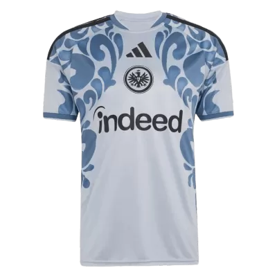Eintracht Frankfurt Soccer Jersey Third Away Custom Shirt 2026/27 - bestsoccerstore