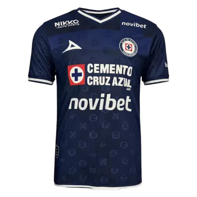 Cruz Azul Custom Player Version Third Away Soccer Jersey 2026/27 - bestsoccerstore
