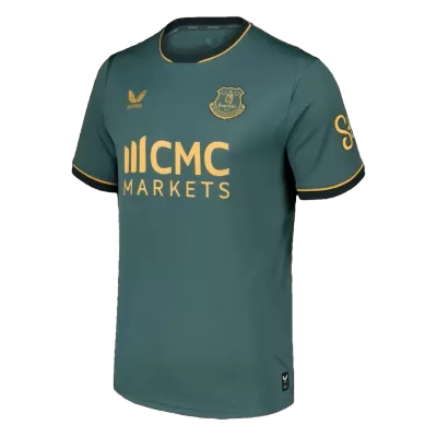 Everton Soccer Jersey Third Away Custom Shirt 2026/27 - bestsoccerstore