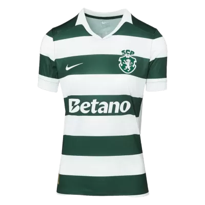 Sporting CP Soccer Jersey Home Women's Custom Shirt 2026/27 - bestsoccerstore