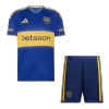 Boca Juniors Home Soccer Uniform Kits 2026/27 - bestsoccerstore