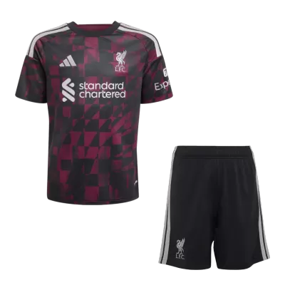 Liverpool Third Away Soccer Uniform Kits 2026/27 - bestsoccerstore