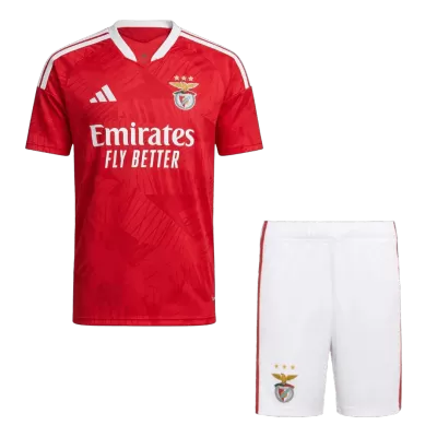 Benfica Home Soccer Uniform Kits 2026/27 - bestsoccerstore