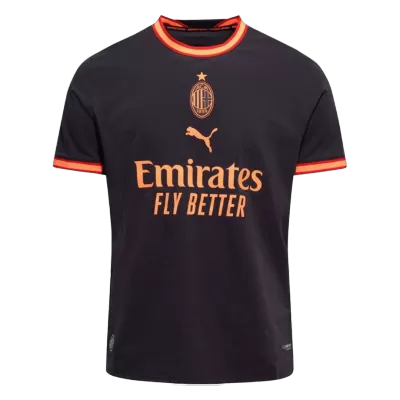 AC Milan Custom Player Version Third Away Soccer Jersey 2026/27 - bestsoccerstore