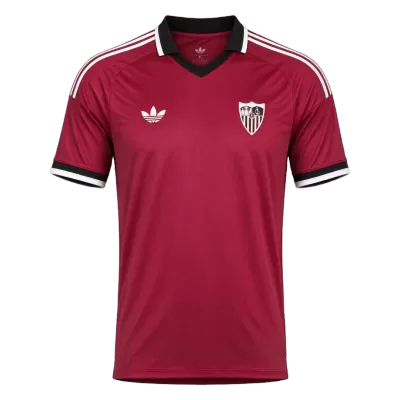 Sevilla Soccer Jersey Away Custom Shirt 2026/27 - bestsoccerstore