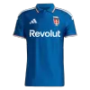 Como 1907 Nico Paz #10 Soccer Jersey Home Custom Shirt 2026/27 - bestsoccerstore