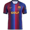 Barcelona x Golf Wang Soccer Jersey Home Custom Shirt 2026/27 - bestsoccerstore