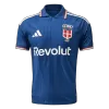 Como 1907 Nico Paz #10 Custom Player Version Home Soccer Jersey 2026/27 - bestsoccerstore