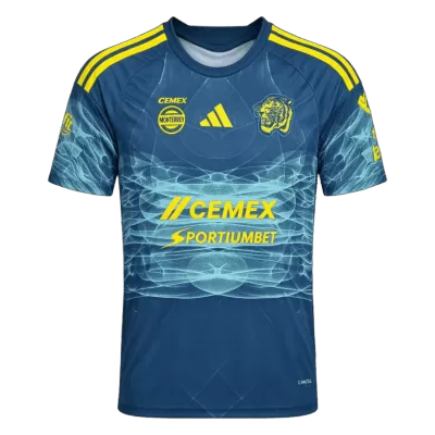 Tigres UANL Soccer Jersey Third Away Custom Shirt 2026/27 - bestsoccerstore