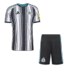 Newcastle United Home Soccer Uniform Kits 2026/27 - bestsoccerstore